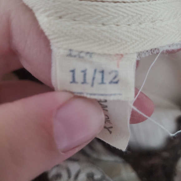 1970s Gunne Sax Style Maxi Dress - Picture 9 of 11